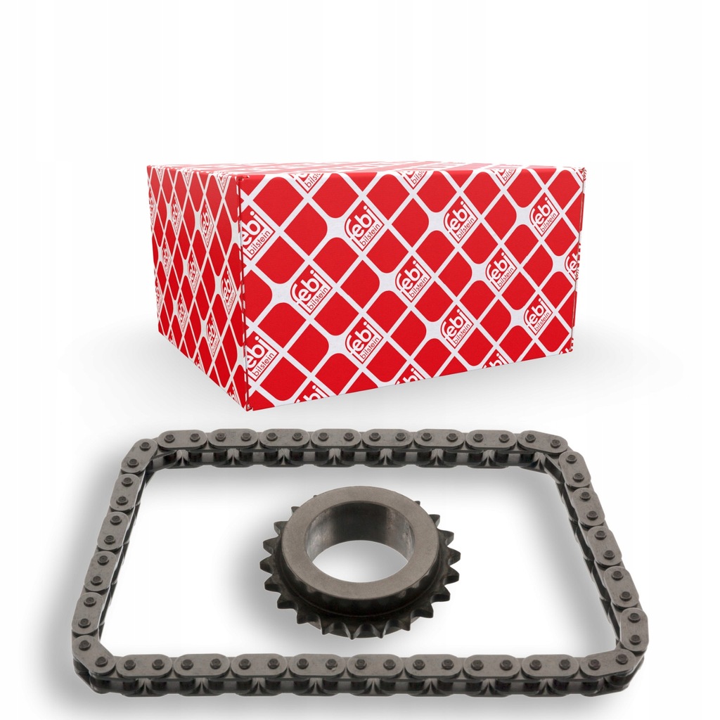 фото №13, Febi bilstein набір odpływów, привід насоса оливи 100680