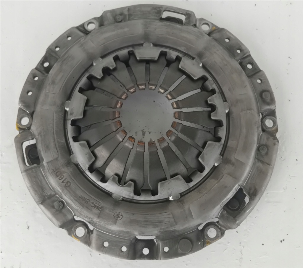 фото №10, Зчеплення ssangyong tivoli 1.6 e-xgi g16df 15-19 a1730300105 37362km