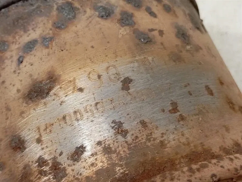 Каталізатор mercedes-benz a2044901047 Київ