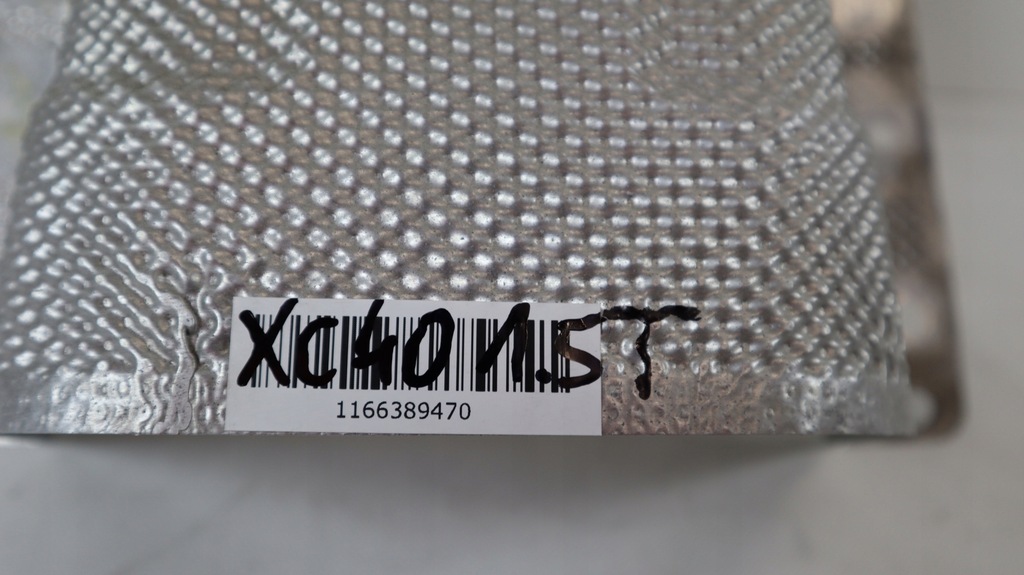 фото №7, Volvo xc40 1.5 t3 защита тепловая 31694866