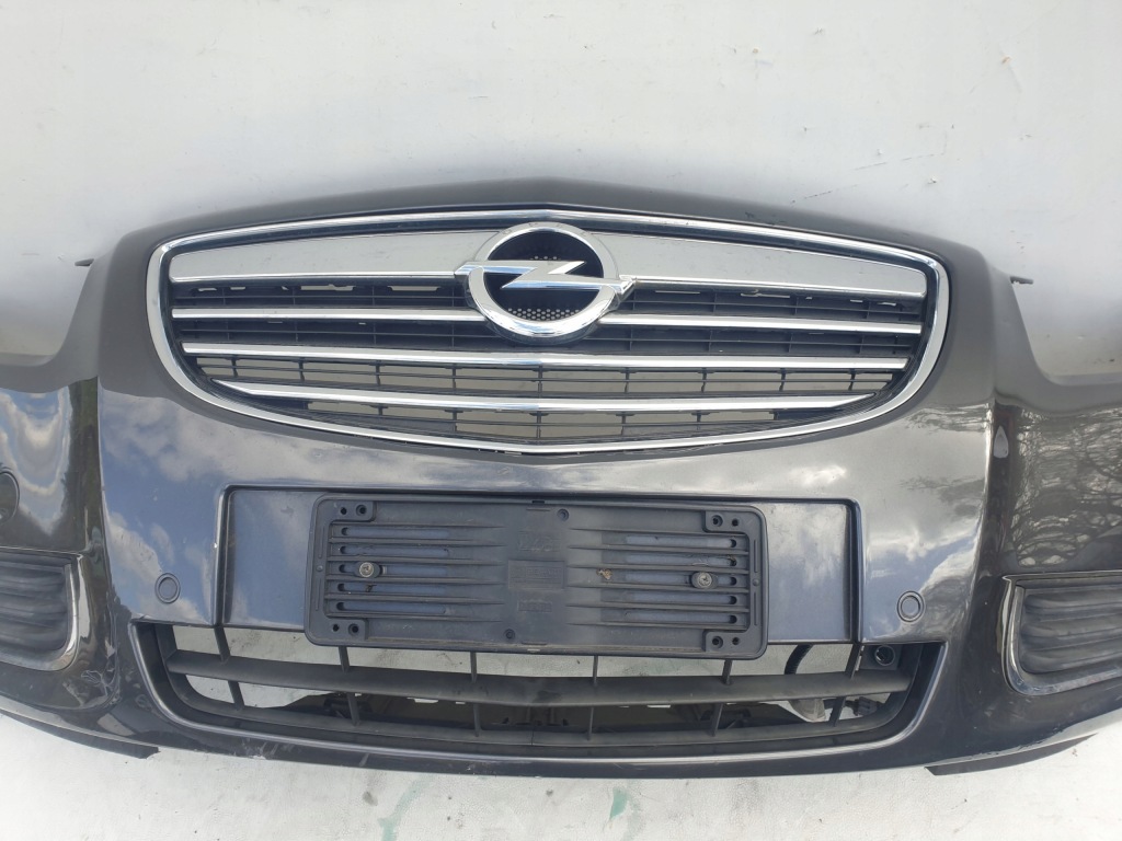 Opel insignia a 08-13 бампер перед передній pdc 13288286 Київ