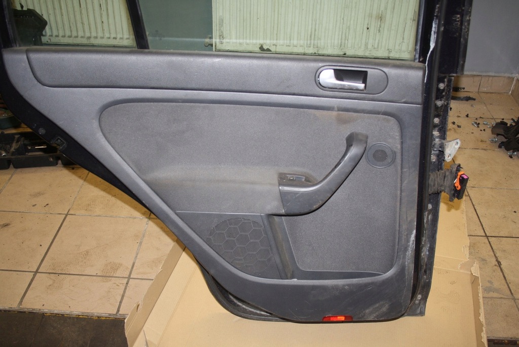 фото №7, Двері ліва vw golf 5 plus vw golf 5+ golf 5plus