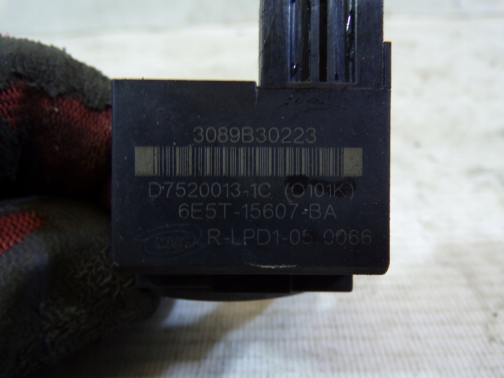 фото №12, Набор стартовый ford focus 2 ii 1.6 tdci 8m51-12a650