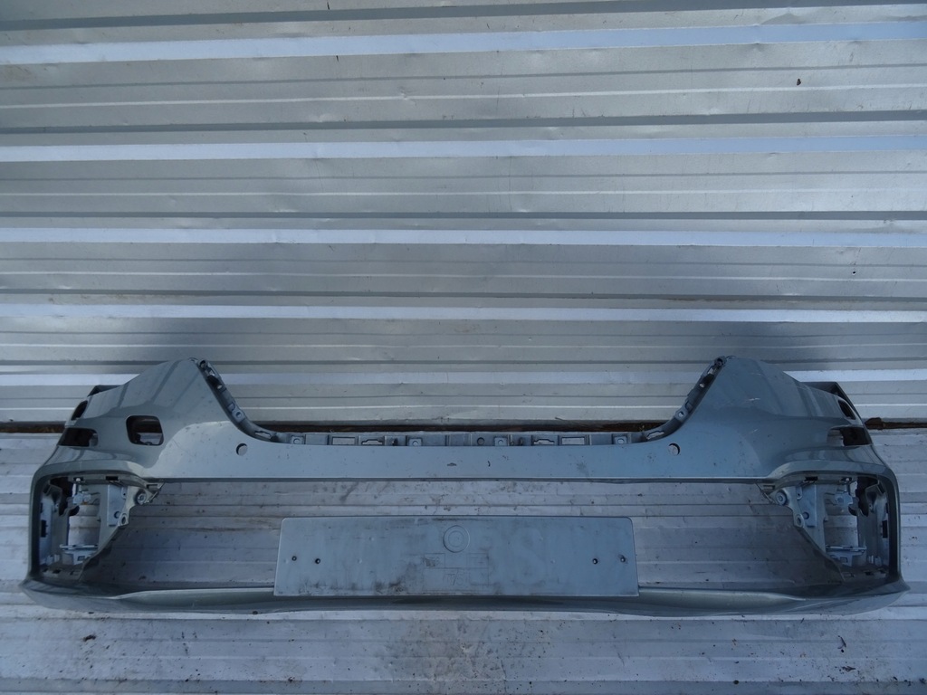 фото №2, Бампер перед renault talisman lift 20- оригінал