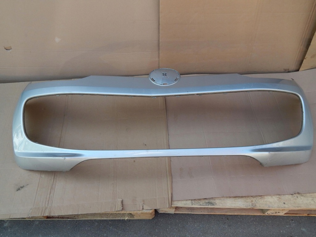 фото №1, Vw up! бампер перед передний 1s0807221b