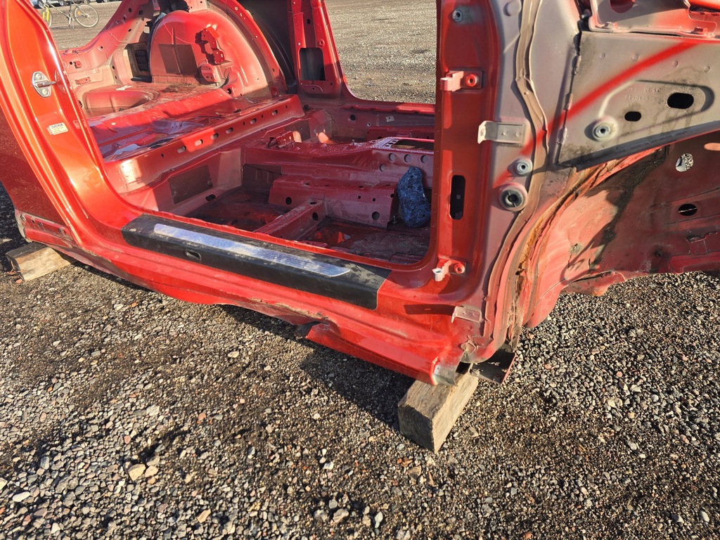 фото №7, Vw beetle 5c 16- чверть лівий правий перед lb2y usa