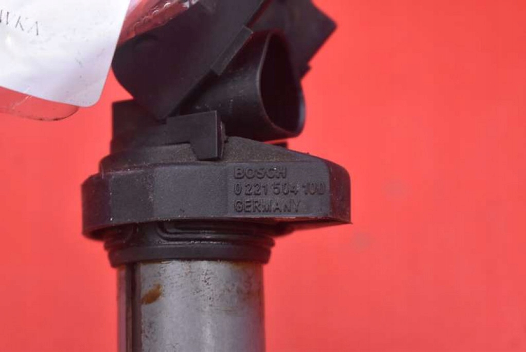 Катушка зажигания 0221504100 bmw e63 4.8 v8 367 km 03-07 с Разборки