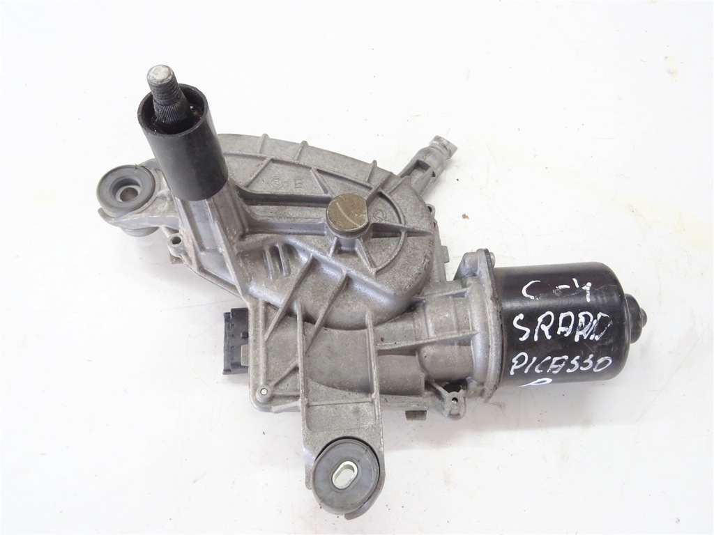 фото №1, C4 picasso механізм двірник правий