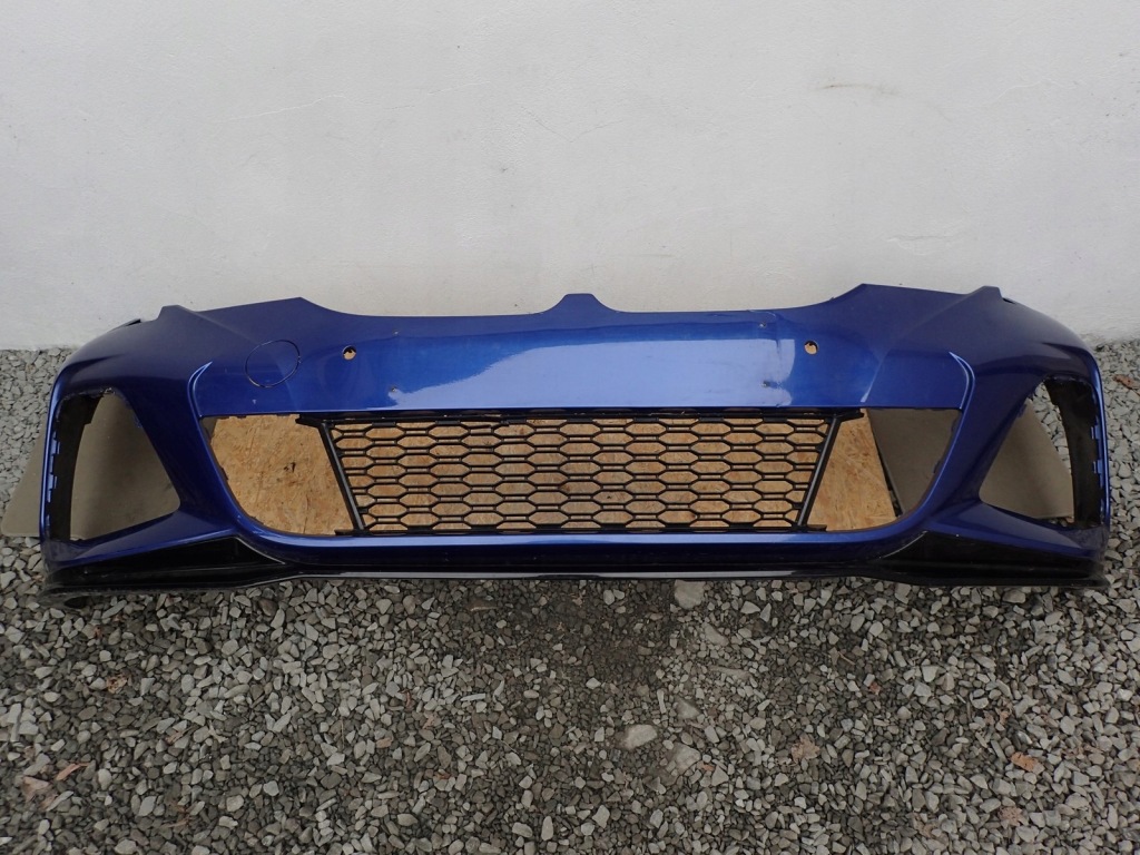 фото №1, Бампер перед bmw 3 g20 g21 m набор performance