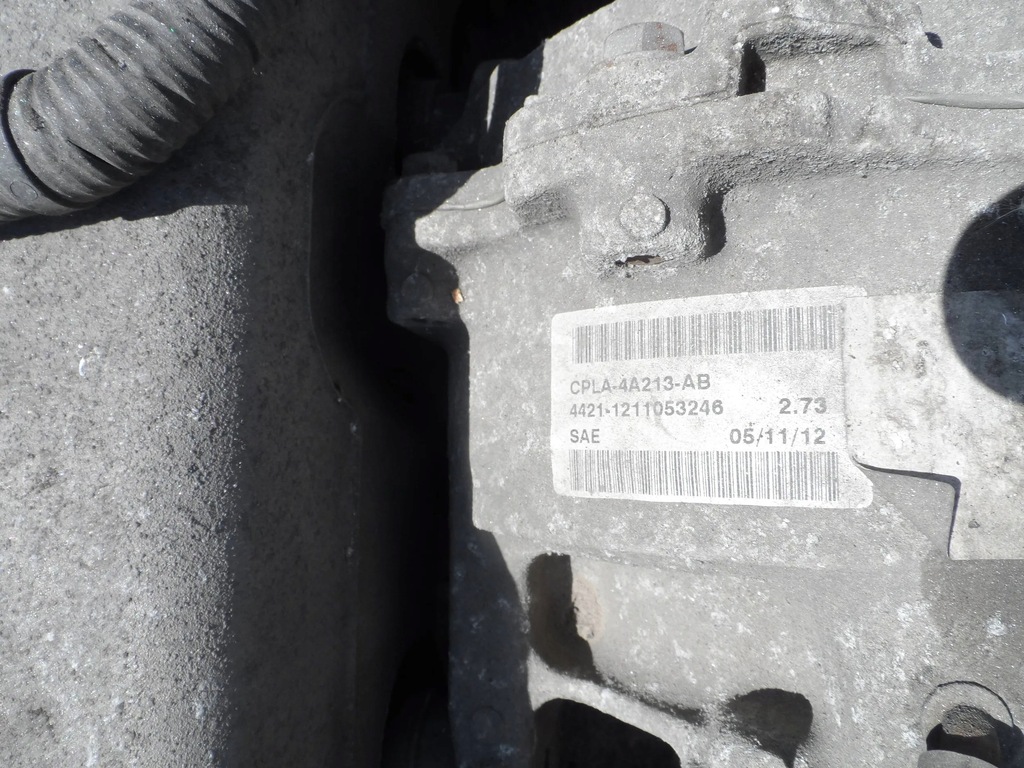 фото №8, Подвеска задняя балка подрамник range vogue l405 4.4