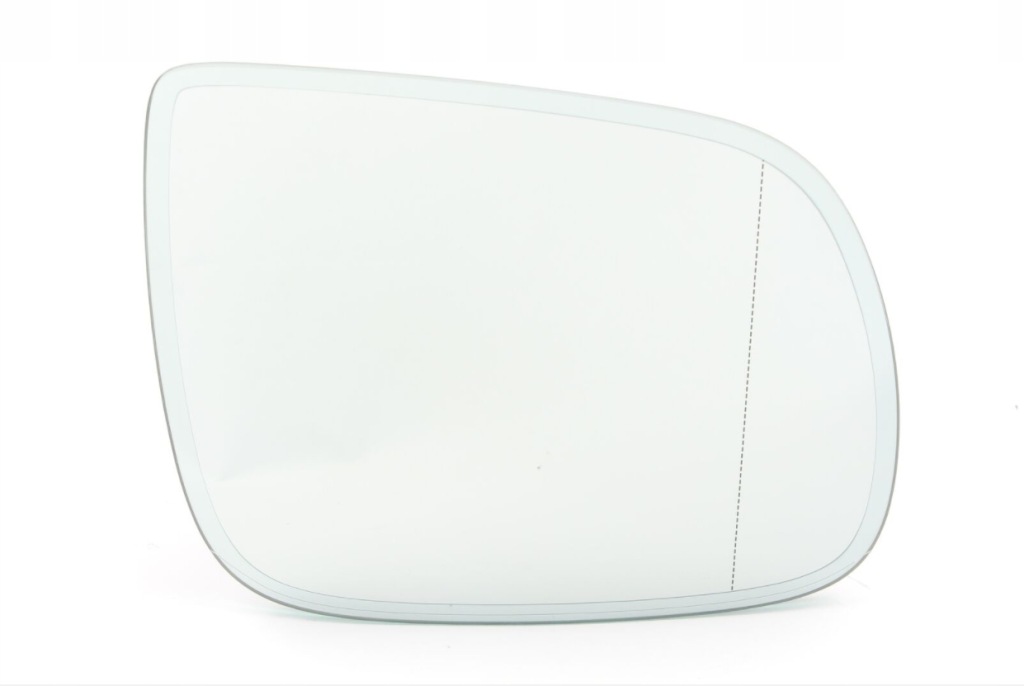 фото №1, Audi q7 4l передня частина правий door mirror glass 8r0857536m