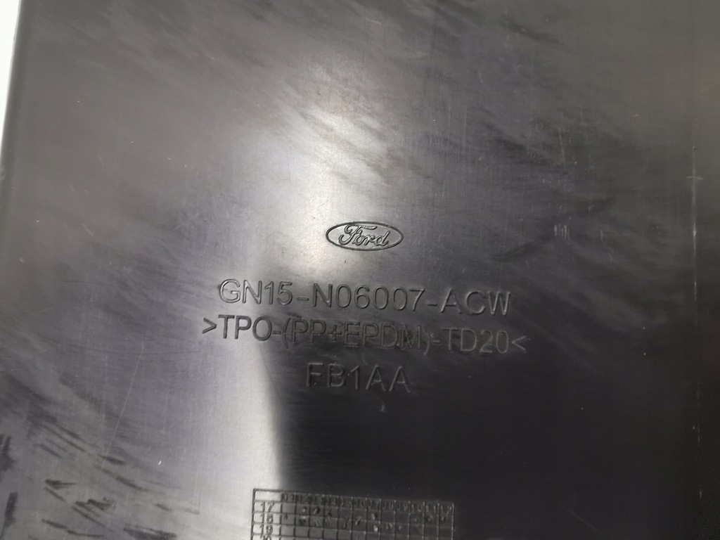 фото №5, Ford оригинальный номер gn15-n06007