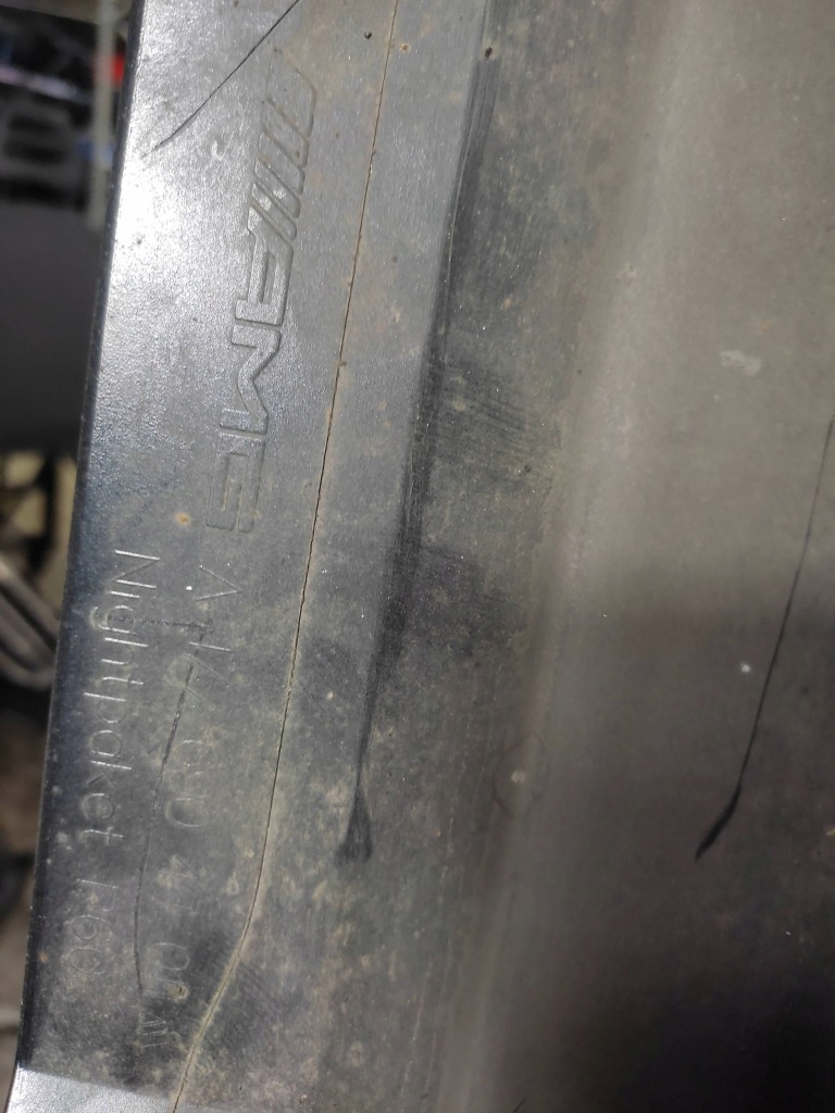 Купить Накладка порог mercedes-benz a w177 a1776904601