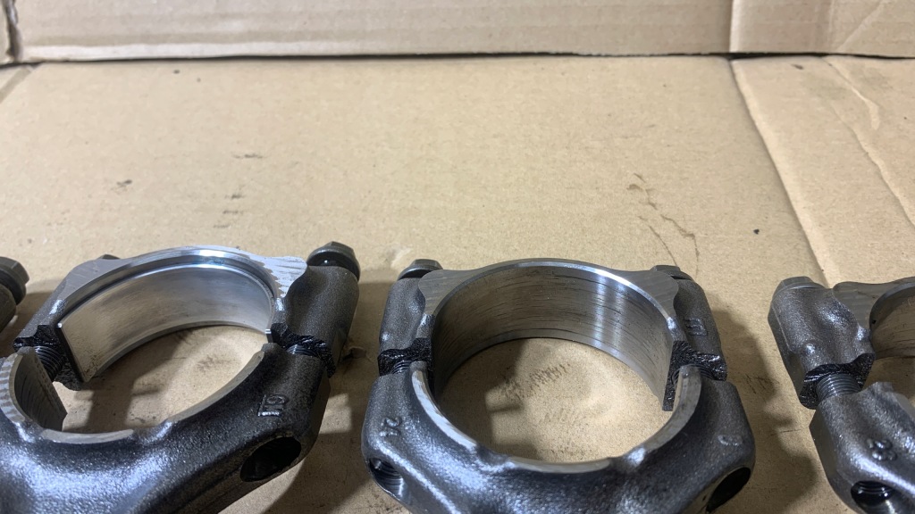 фото №12, Поршень шатун korbowodowy opel insignia astra 2.0 cdti