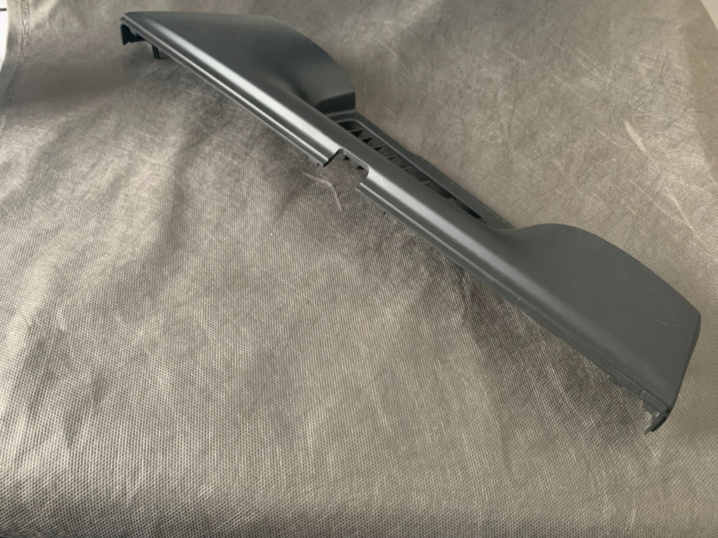 Купити Tesla x захист рейки сидіння правого 1061629-00-a