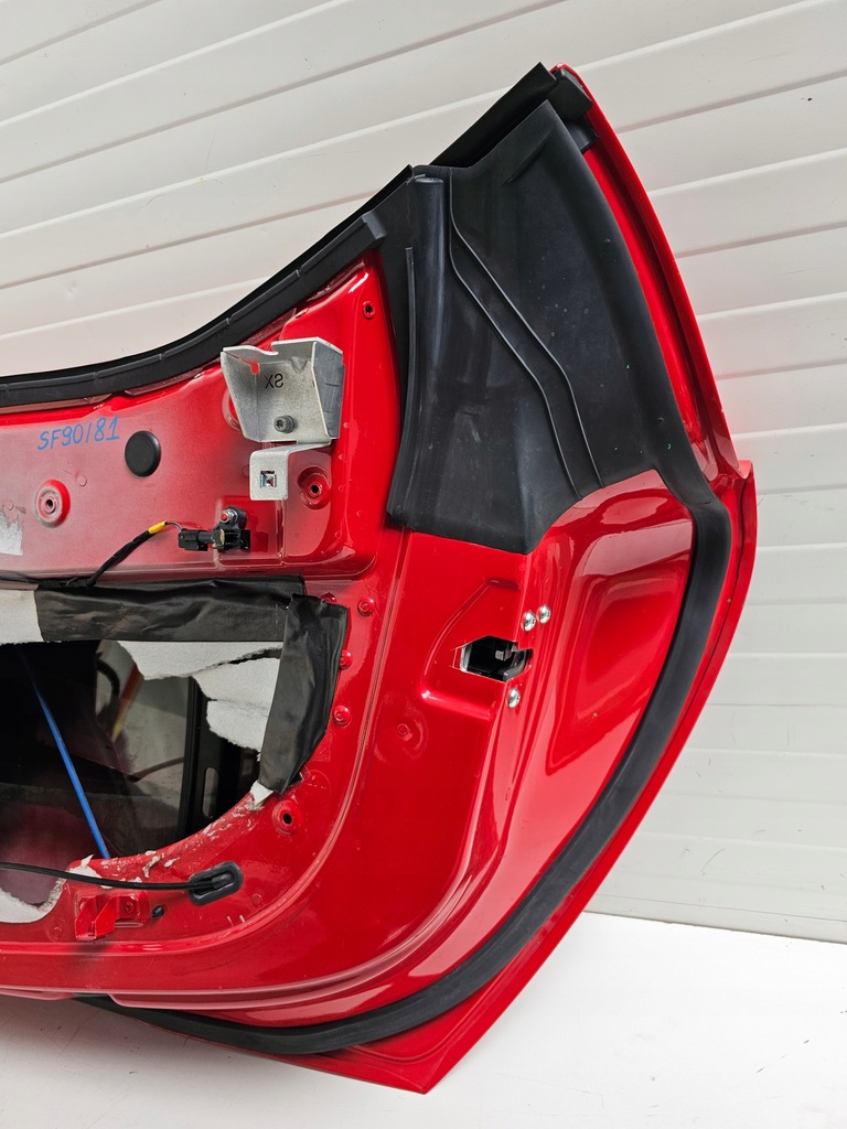 фото №10, Ferrari sf90 f173 stradale двері праве door правий