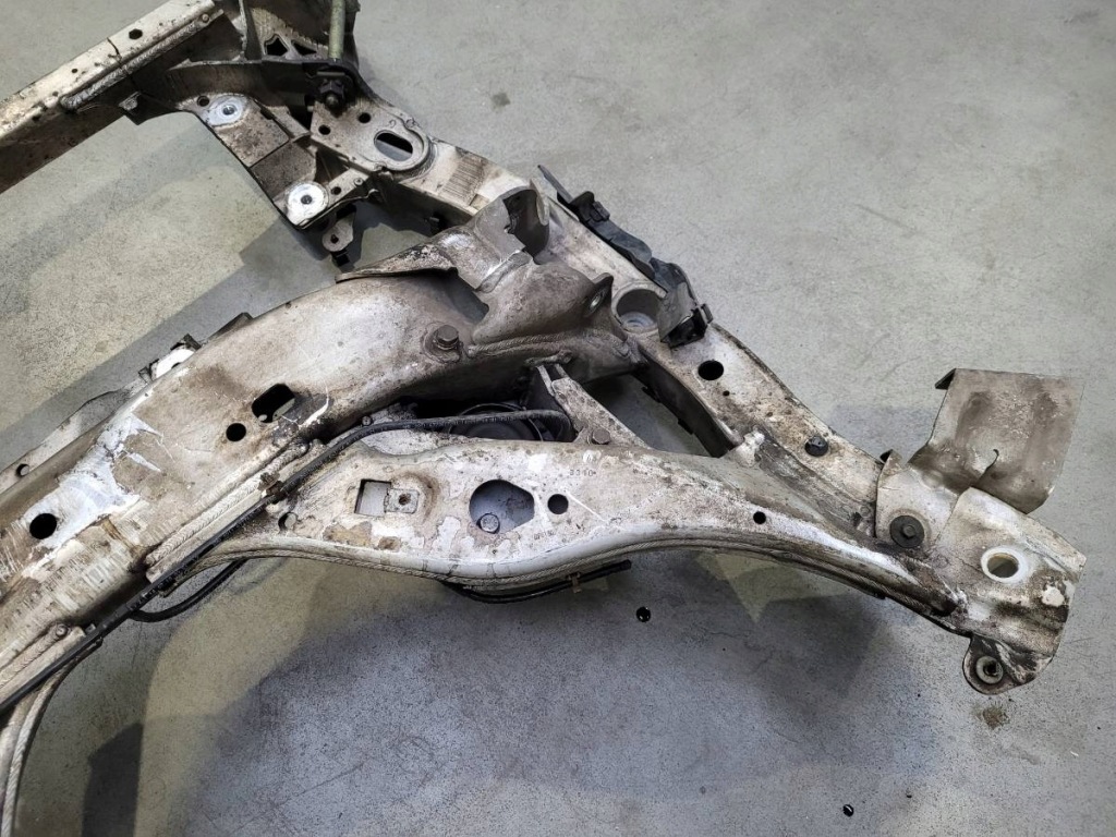 фото №14, Підрамник підрамник підвіска перед bmw 7 f01 f02 f06 f07 f10 f11 f12 f13 6796693