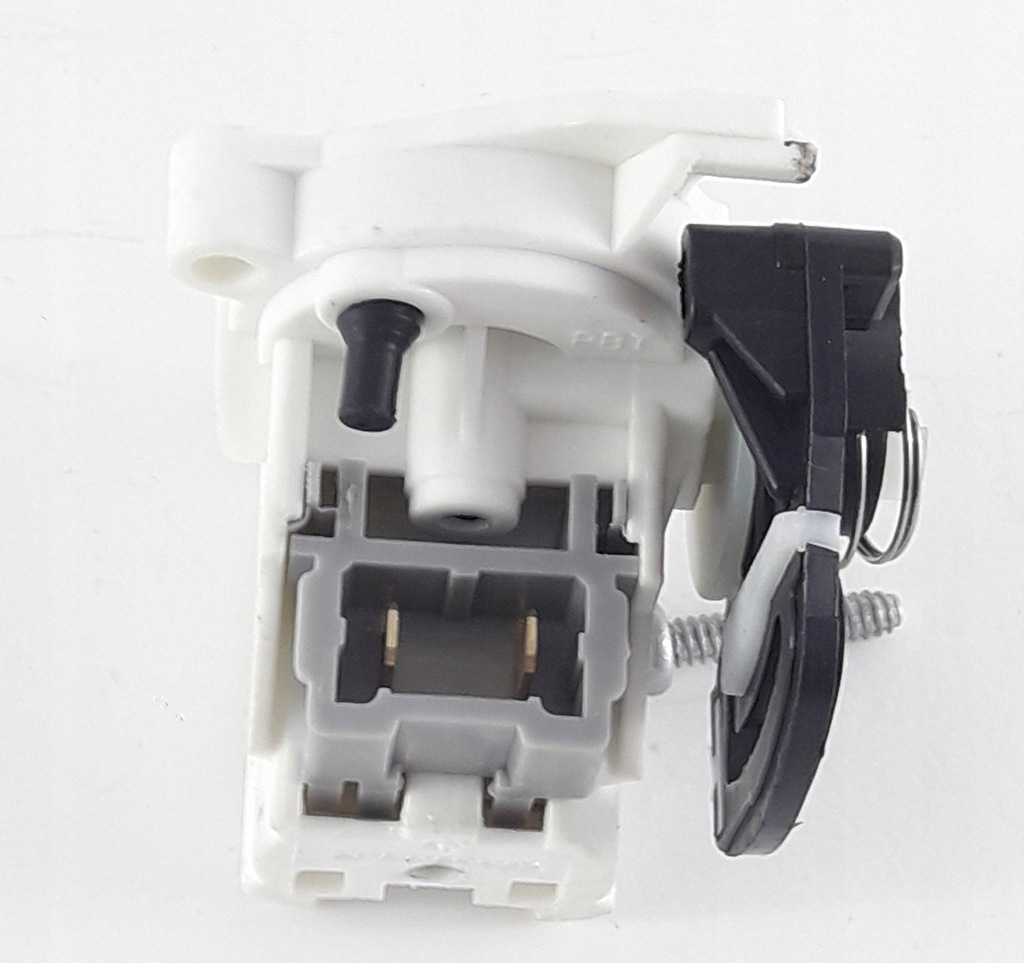 фото №6, Привод замка багажника renault scenic 99-03