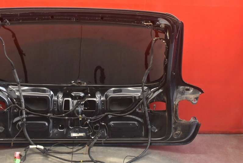 фото №16, Крышка багажника багажника задняя задняя lz9y audi q7 4l 05-09