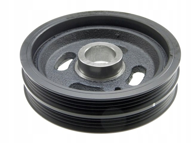 фото №1, Nty rkp-su-004 шків, wał колінчастий