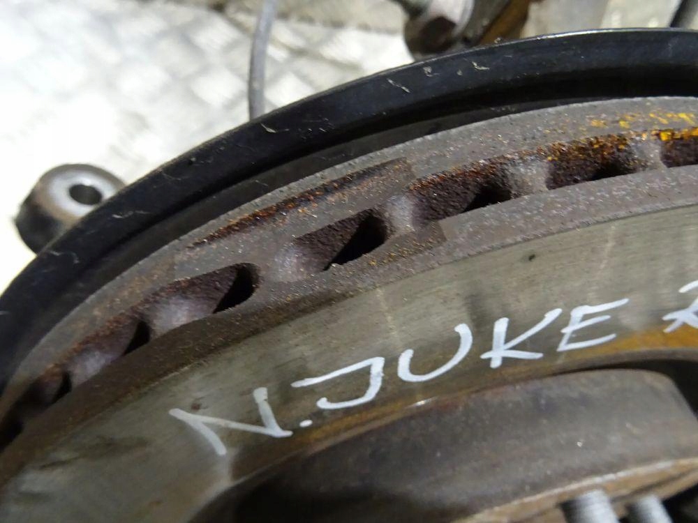 фото №8, Nissan juke lift повний підвіска праве