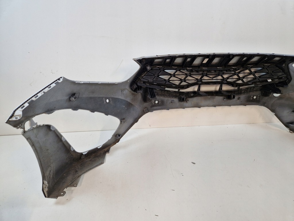 фото №9, Kia ceed iii 3 lift бампер передній перед 86511j7ka0