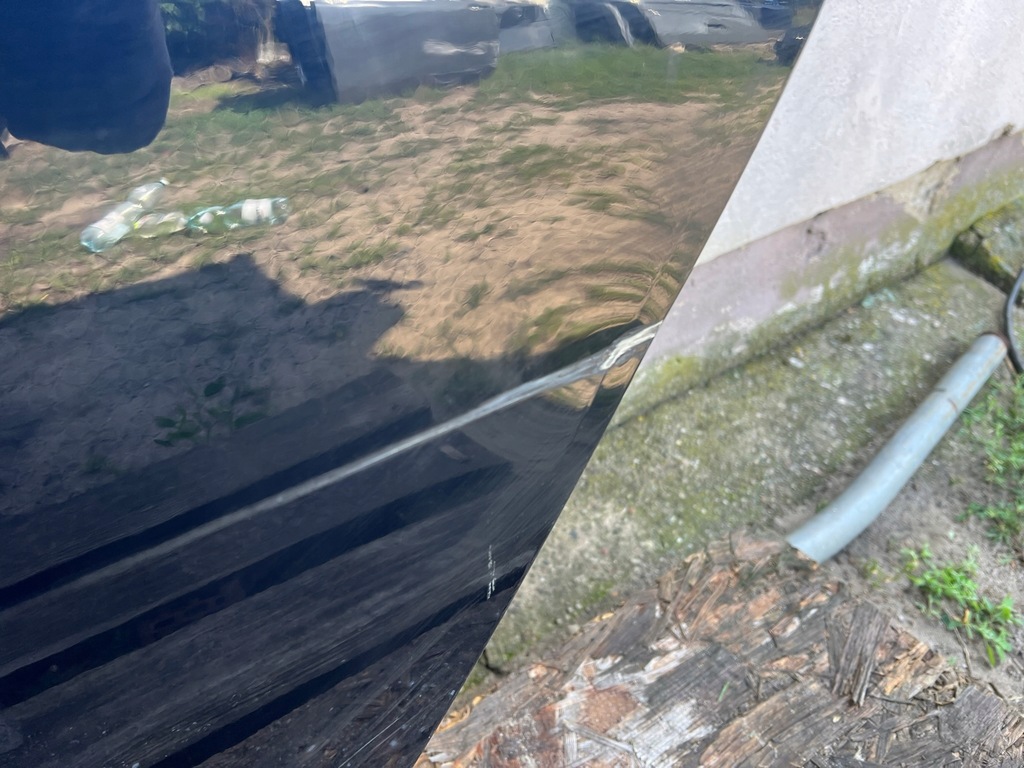 фото №10, Audi a6 c8 4k0 kombi дверь левая левый задняя