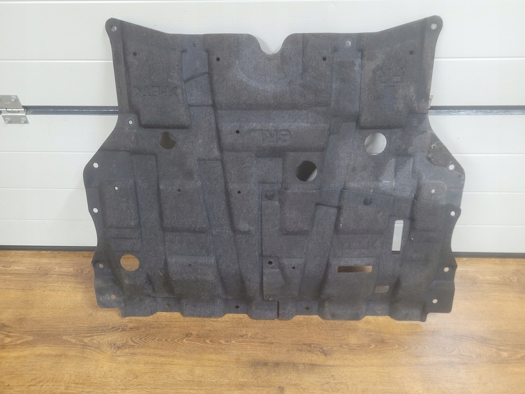 фото №1, X-trail t33 защита плита pod двигатель нижняя