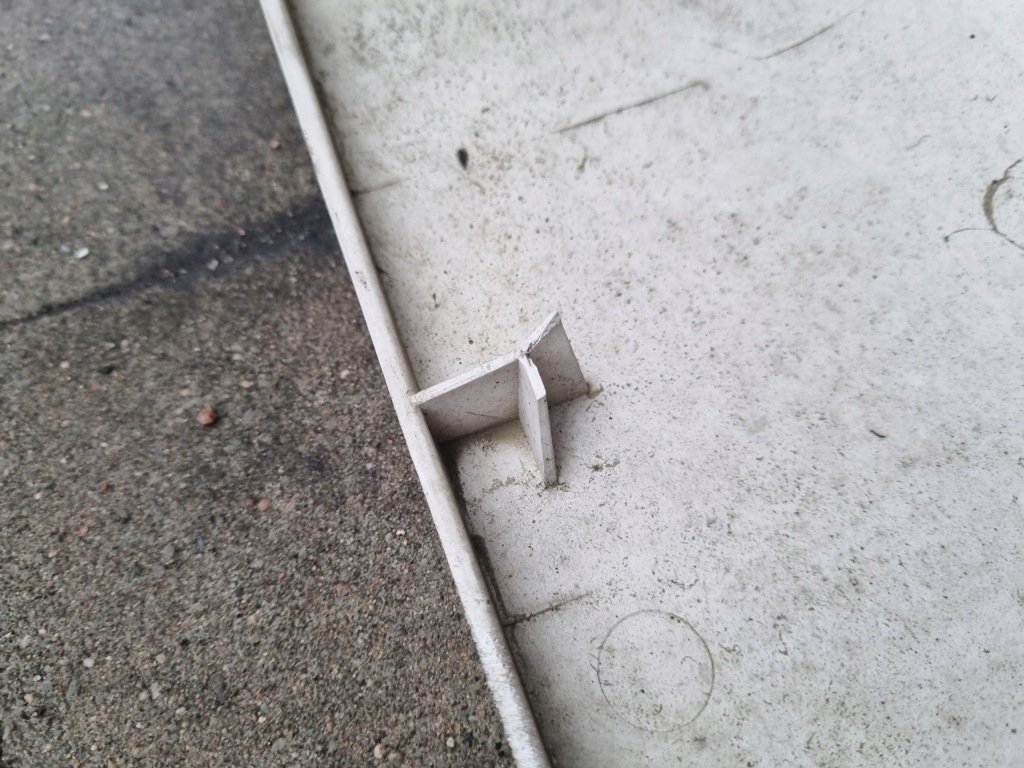 фото №5, Панель фари захист корпус лампи фара daf 85 cf