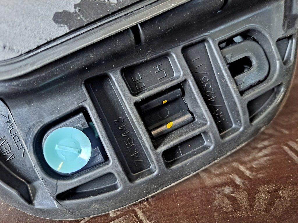 фото №9, Bmw 8 m850ix g16 m-pakiet молдинг дах ліва 7435443