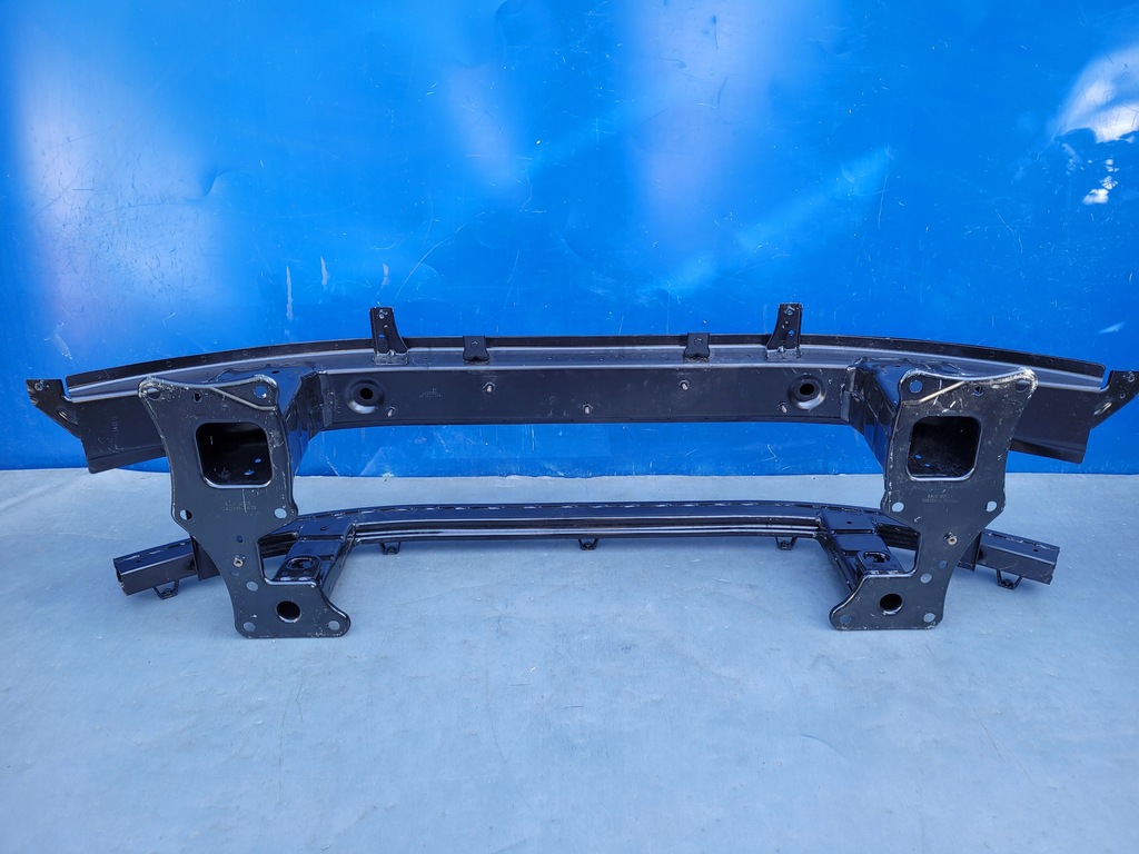 фото №13, Mg 4 mg4 ev 2022- 22- балка бампера підсилювач передні 10993001