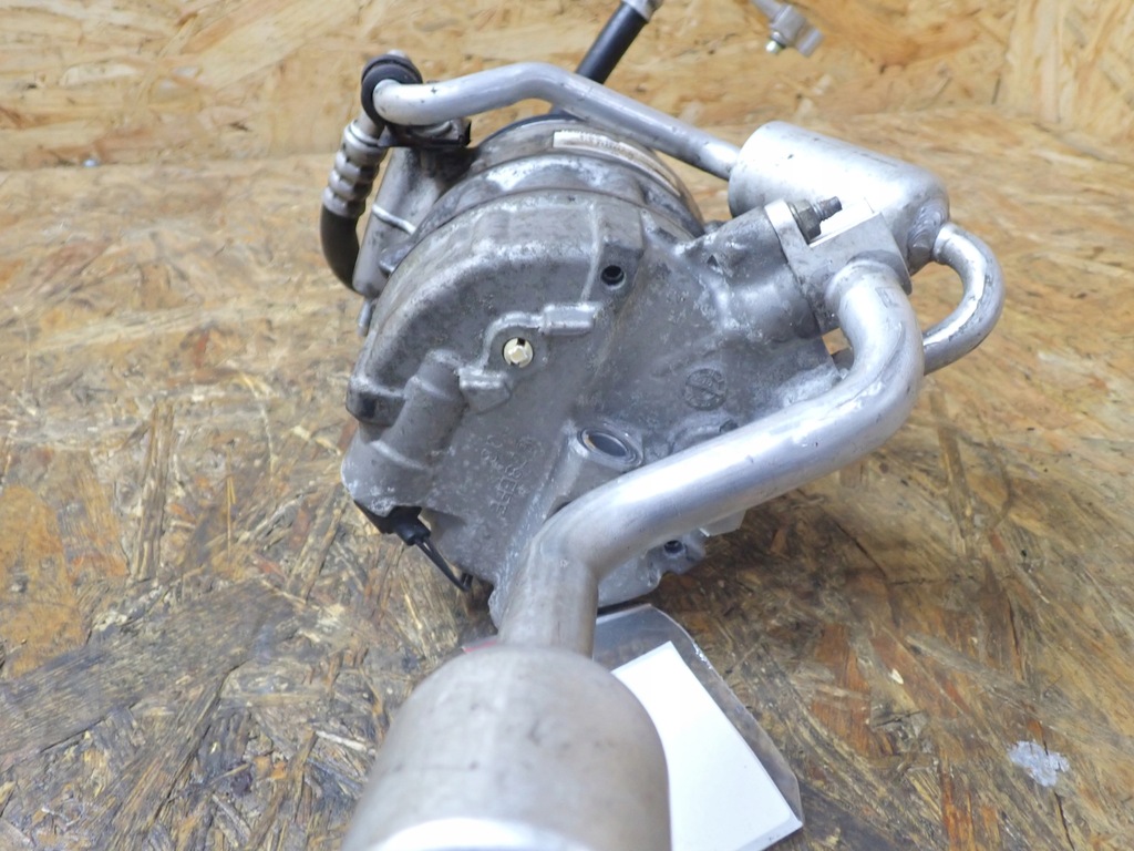 фото №5, Компрессор кондиционера трубки jaguar xj x351 long europa cpla-19d629-bf 5813