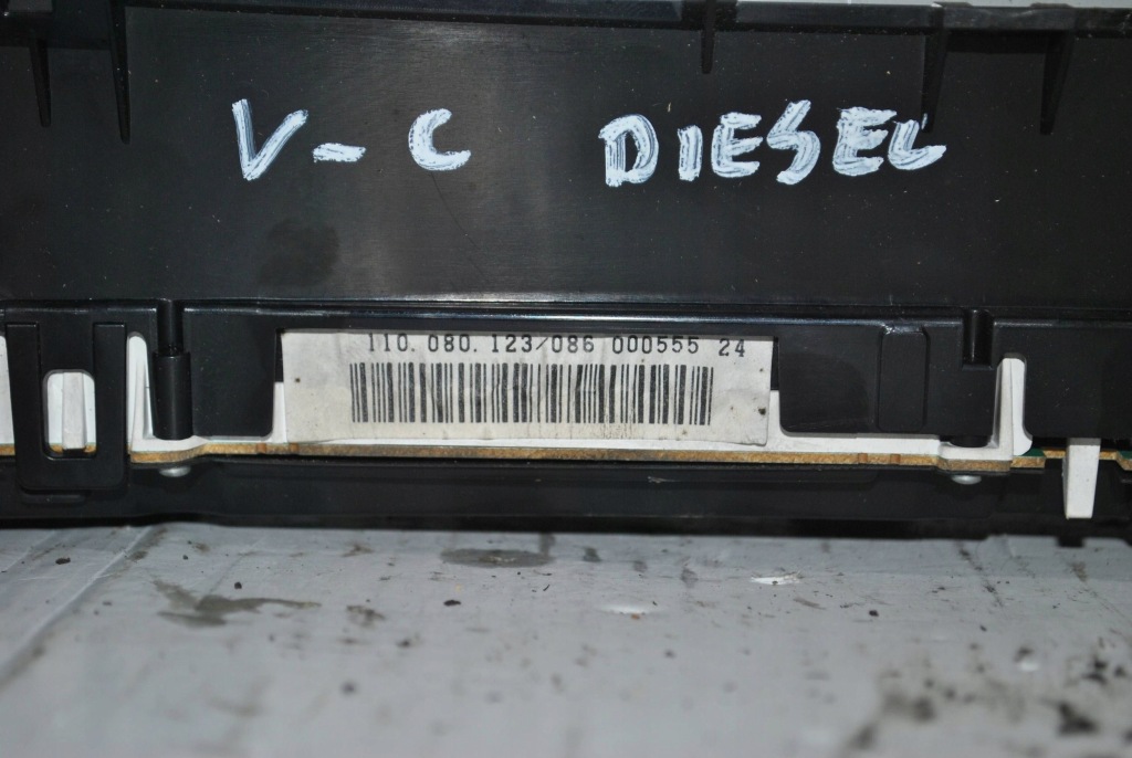 фото №6, Лічильник прилади opel vectra c 13193073qn