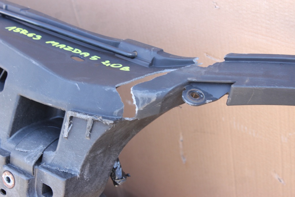 фото №6, Pas перед передній mazda 5 v 2005r- 2.0 b