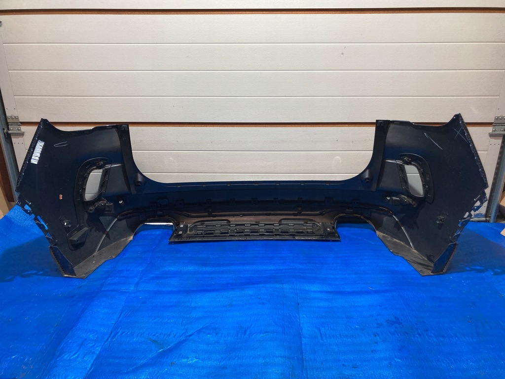 фото №8, Бампер задний ford kuga mk3 st-line