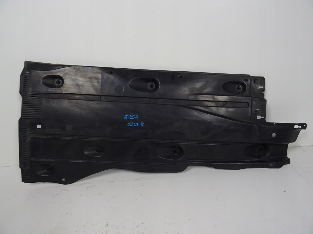 фото №1, Seat ateca захист плита підвіска комплектна права