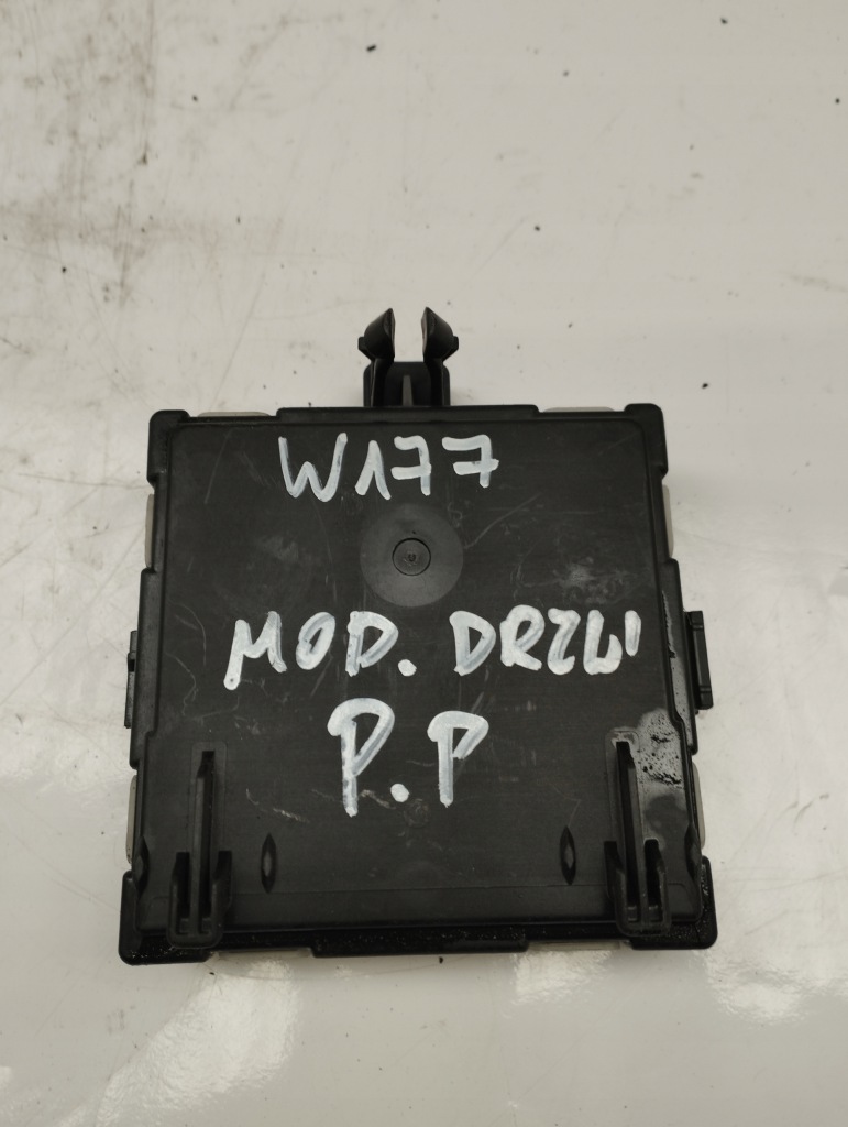 фото №6, Mercedes w177 amg a35 модуль блок управления дверь правый перед a1779001604