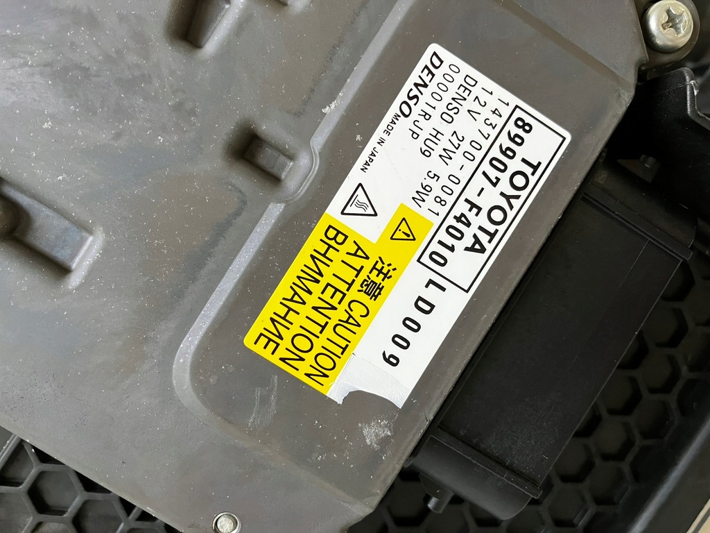 фото №14, C-hr chr лампа передняя левая перед full led