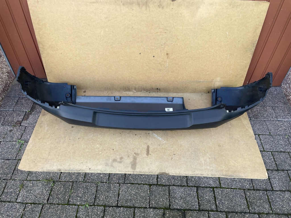 фото №3, Jeep renegade 14- бампер задняя задний