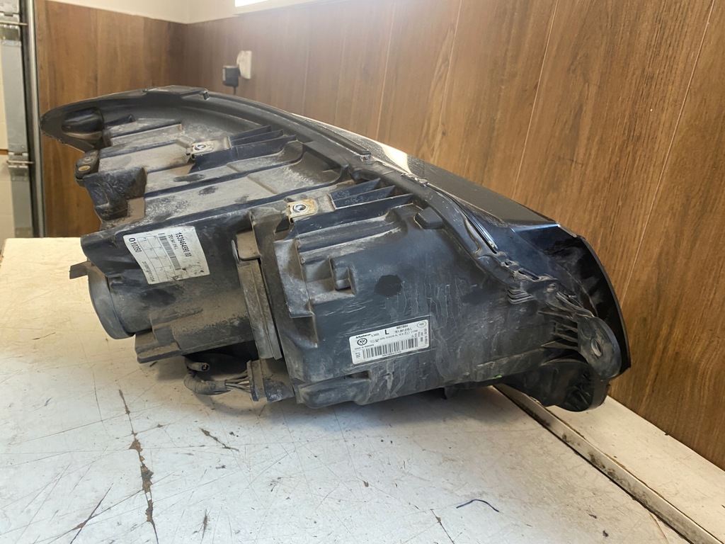 фото №12, Vw t6 лампа лівий перед 7e1941015l