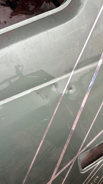 фото №3, Двері volvo fh ліва