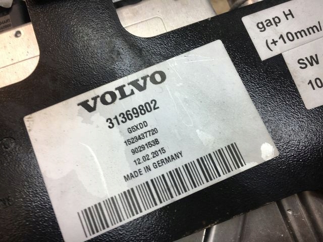 фото №5, Volvo webasto модуль отопления 31369802 9029153b