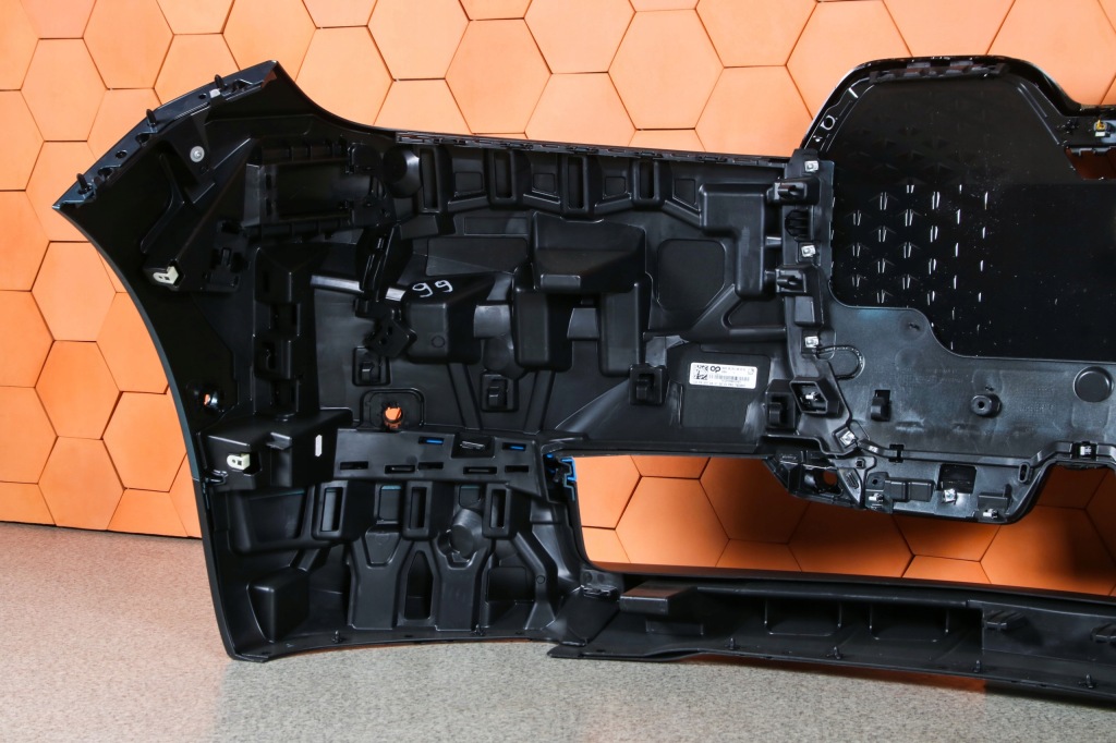 фото №9, Bmw ix i20 бампер перед передній колір c35