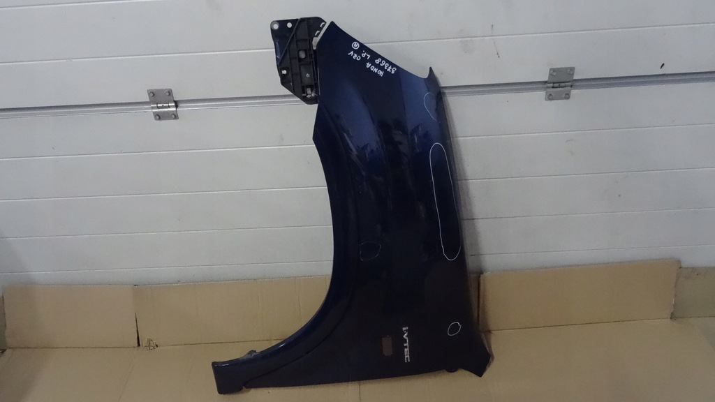 фото №1, Honda cr-v крила лівий передній