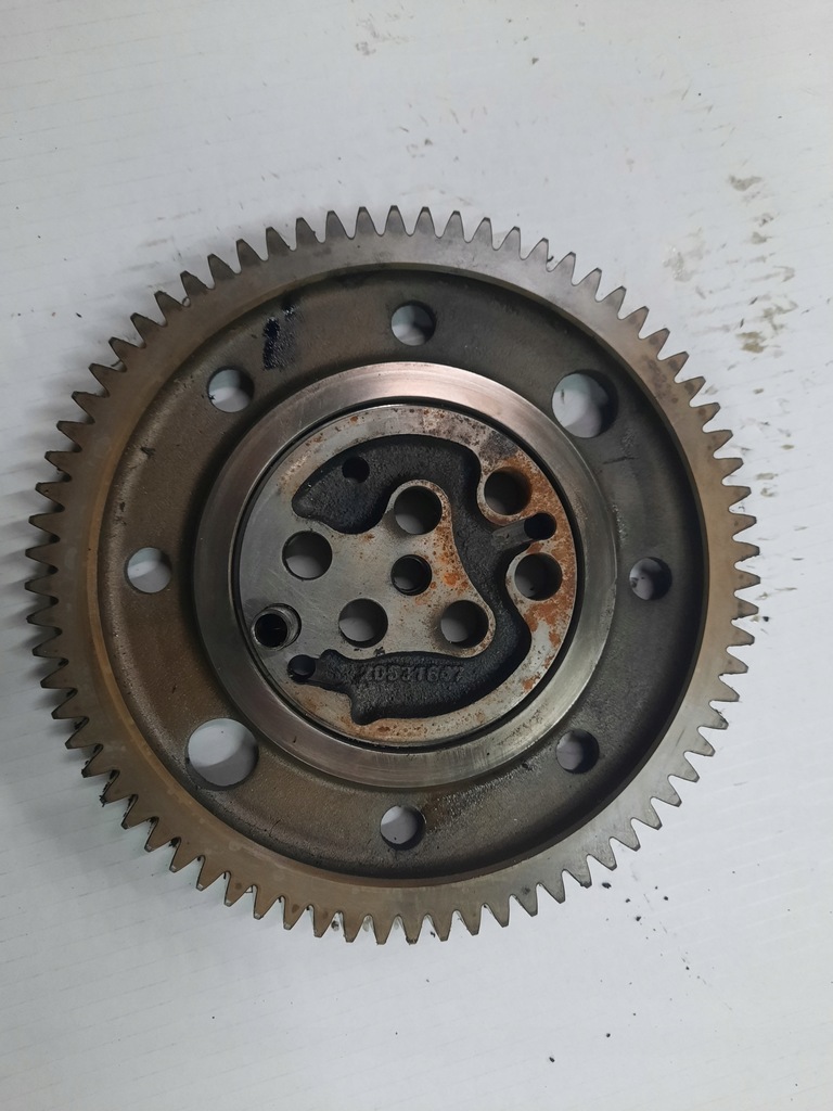 фото №1, Колесо распределительного вала renault magnum dxi volvo fh