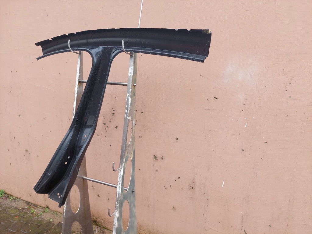 фото №6, Mazda cx3 cx-3 2015- поріг блок двигуна лівий середній даховий новий orginał