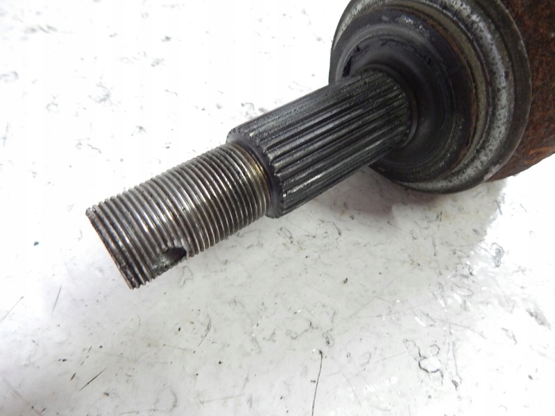 фото №6, Приводной вал левая nissan x-trail 1,6 dci 14-20 автоматическая коробка передач