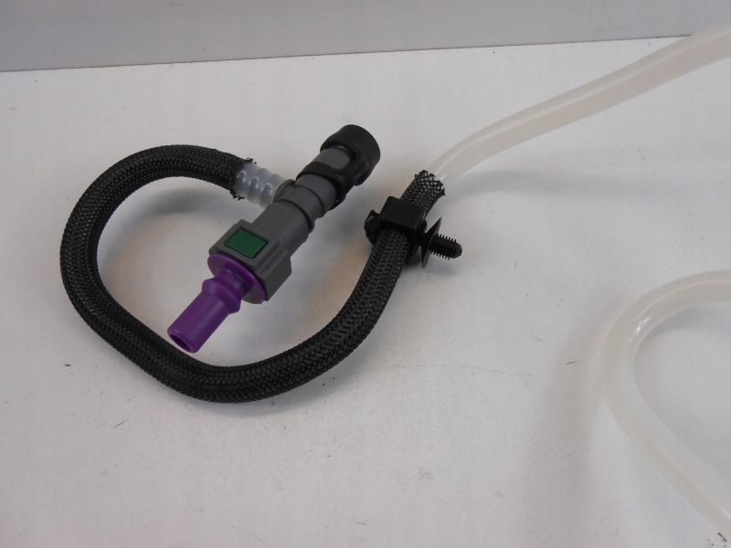 фото №2, Captur clio iv шланг пального оригінал