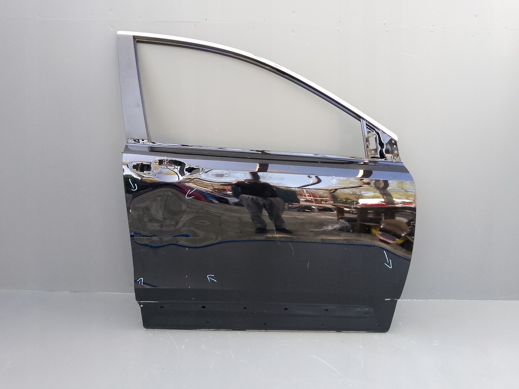 фото №14, Honda crv cr-v v 5 2018- двері праве передні перед правий ÷