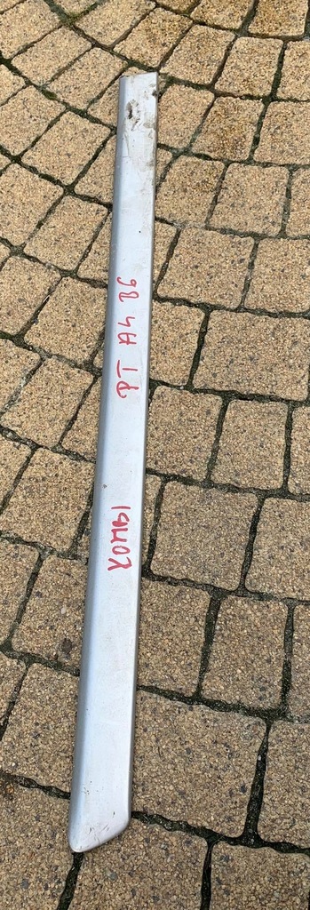 фото №1, Молдинг na двері правий задня audi a4 b6